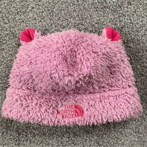 The North Face Fuzzy Hat with Ears